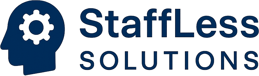 StaffLess Solutions Logo
